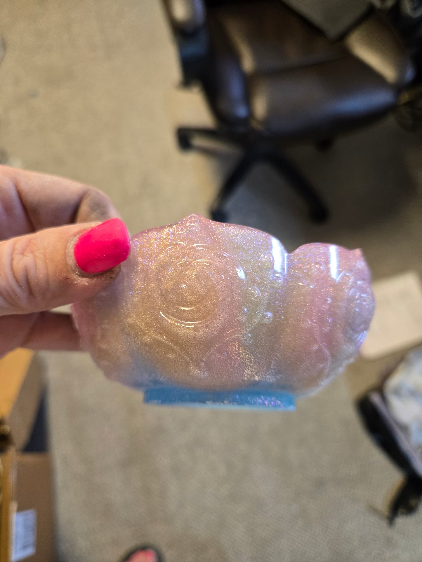 Custom Small Resin Bowls
