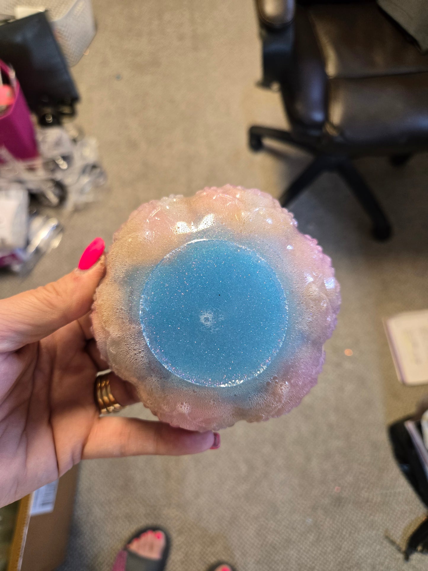 Custom Small Resin Bowls