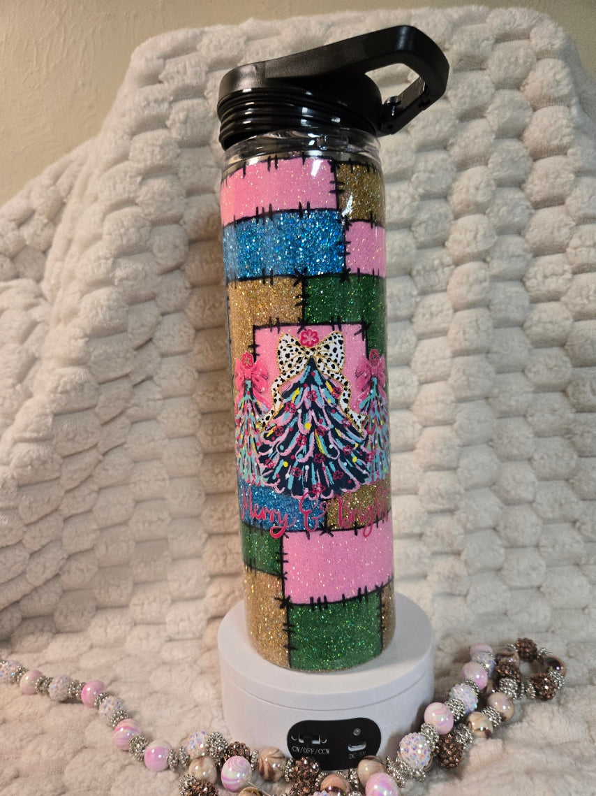 #34 - 30oz Duo - Patchwork - Nanny Kim