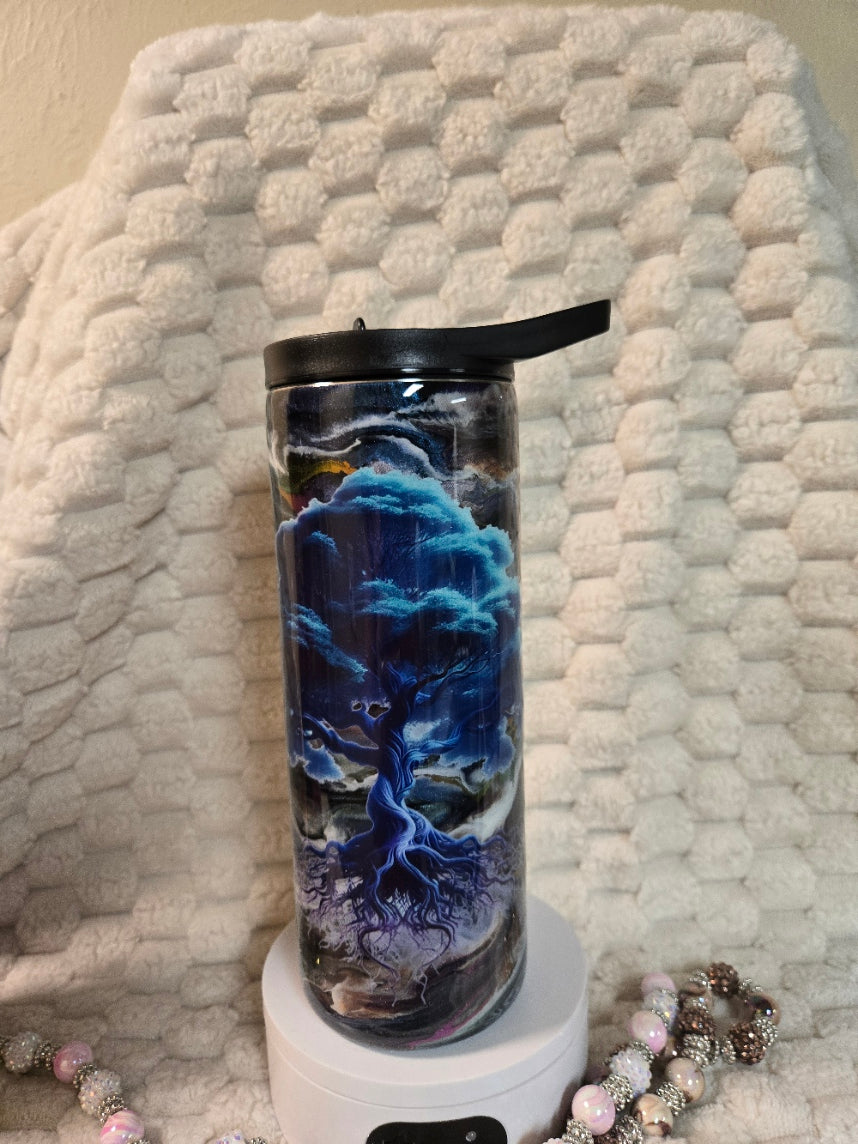 #36 - 25oz Duo - Tree of Life - Angie