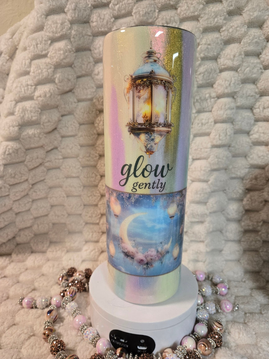 #7 - 30oz Skinny Duo - Fly Freely
