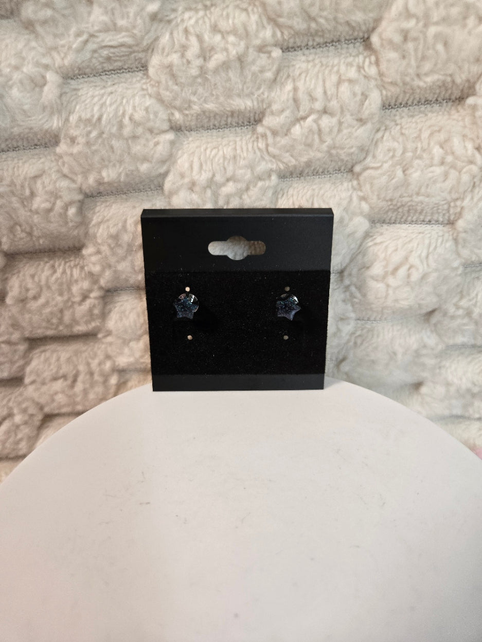 Earrings - Star Studs