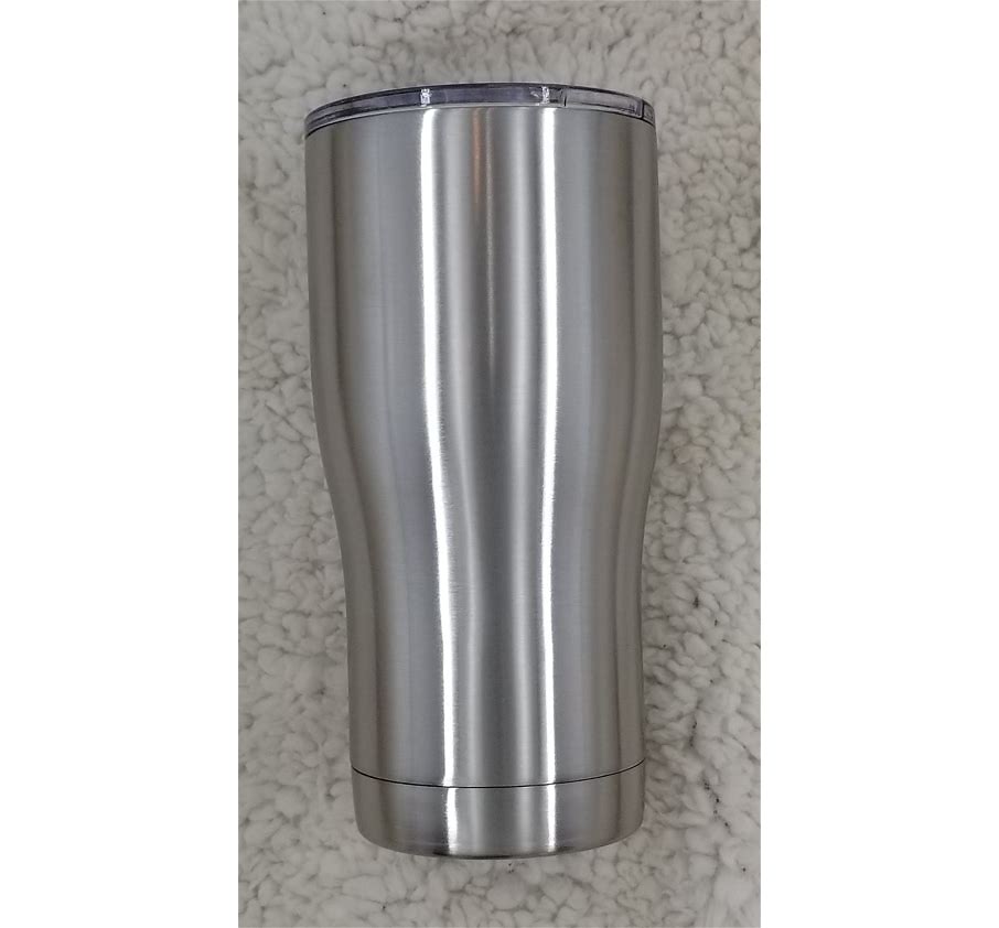 40oz Modern Curve