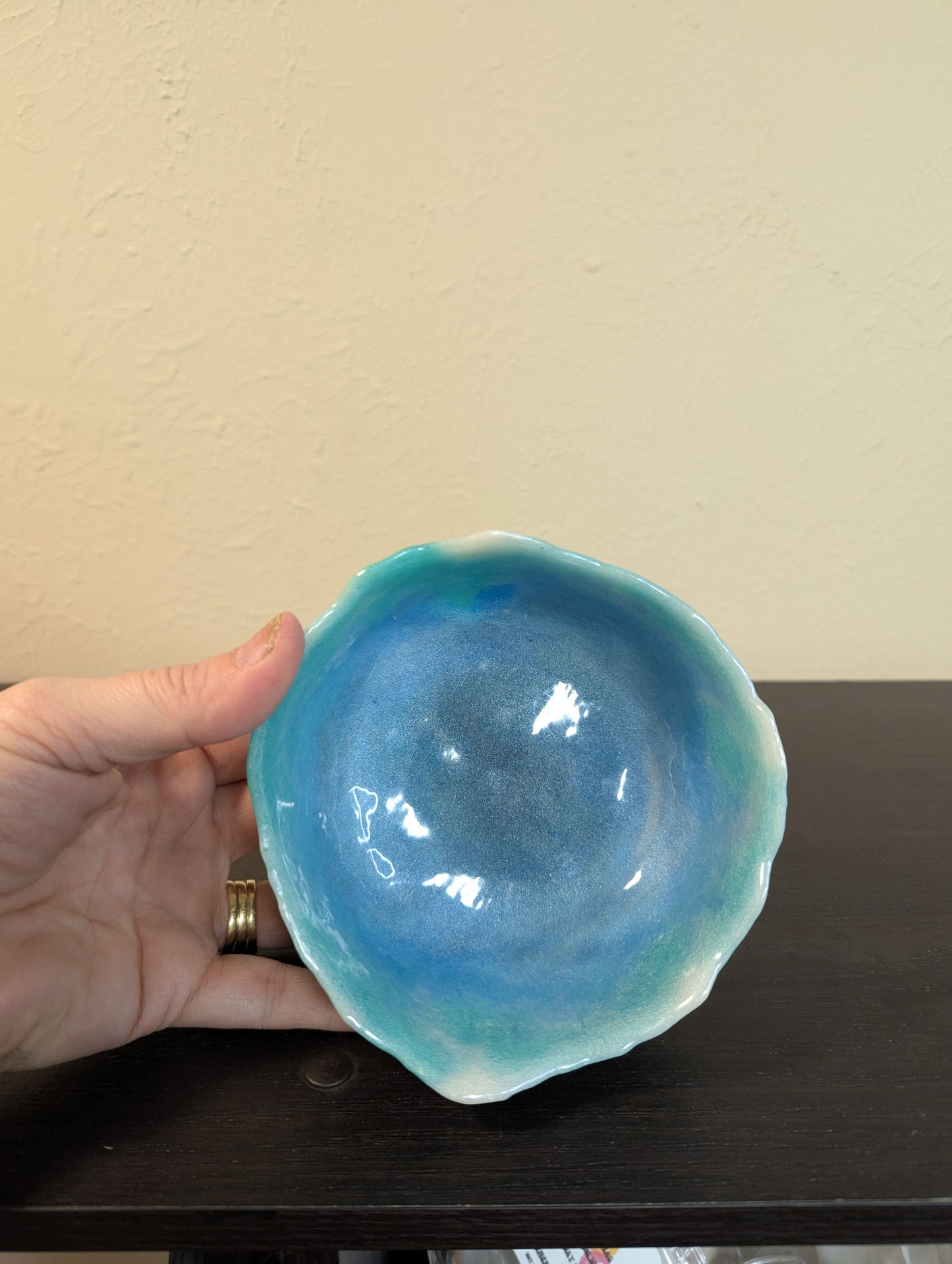 Medium Decorative Bowl