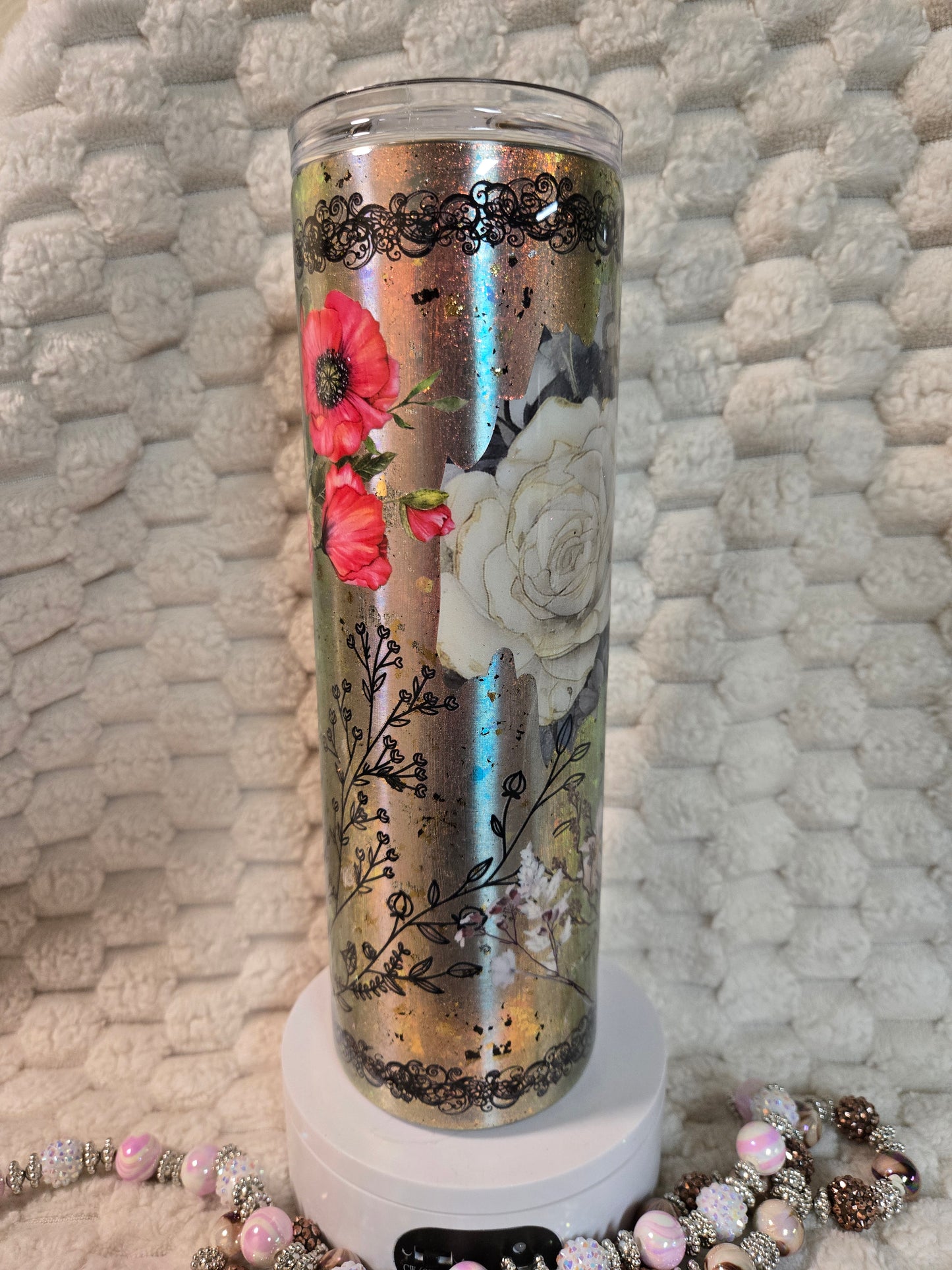 #22 - 30oz Rose