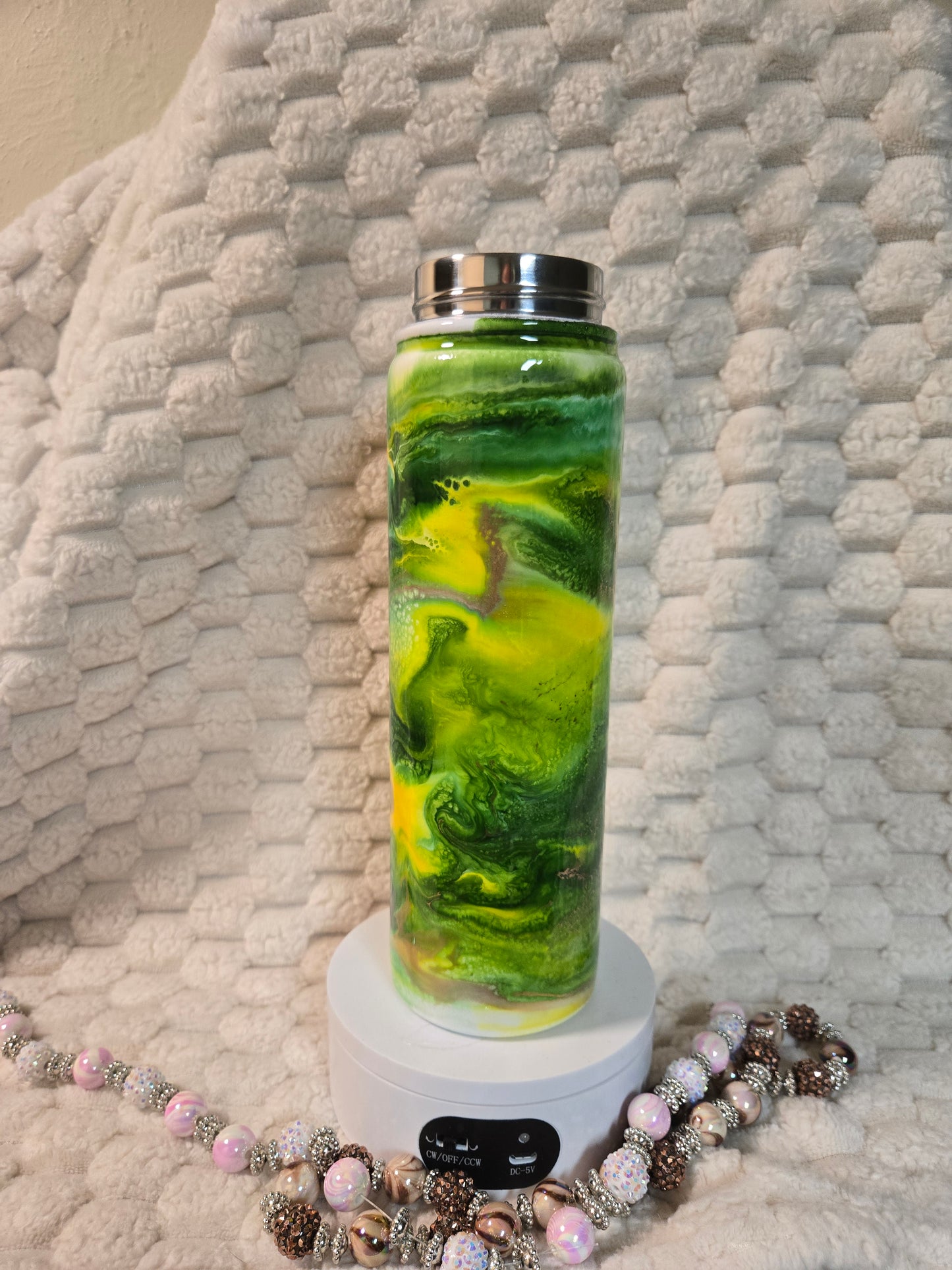 25oz Hydro Duo - GB Packer Themed