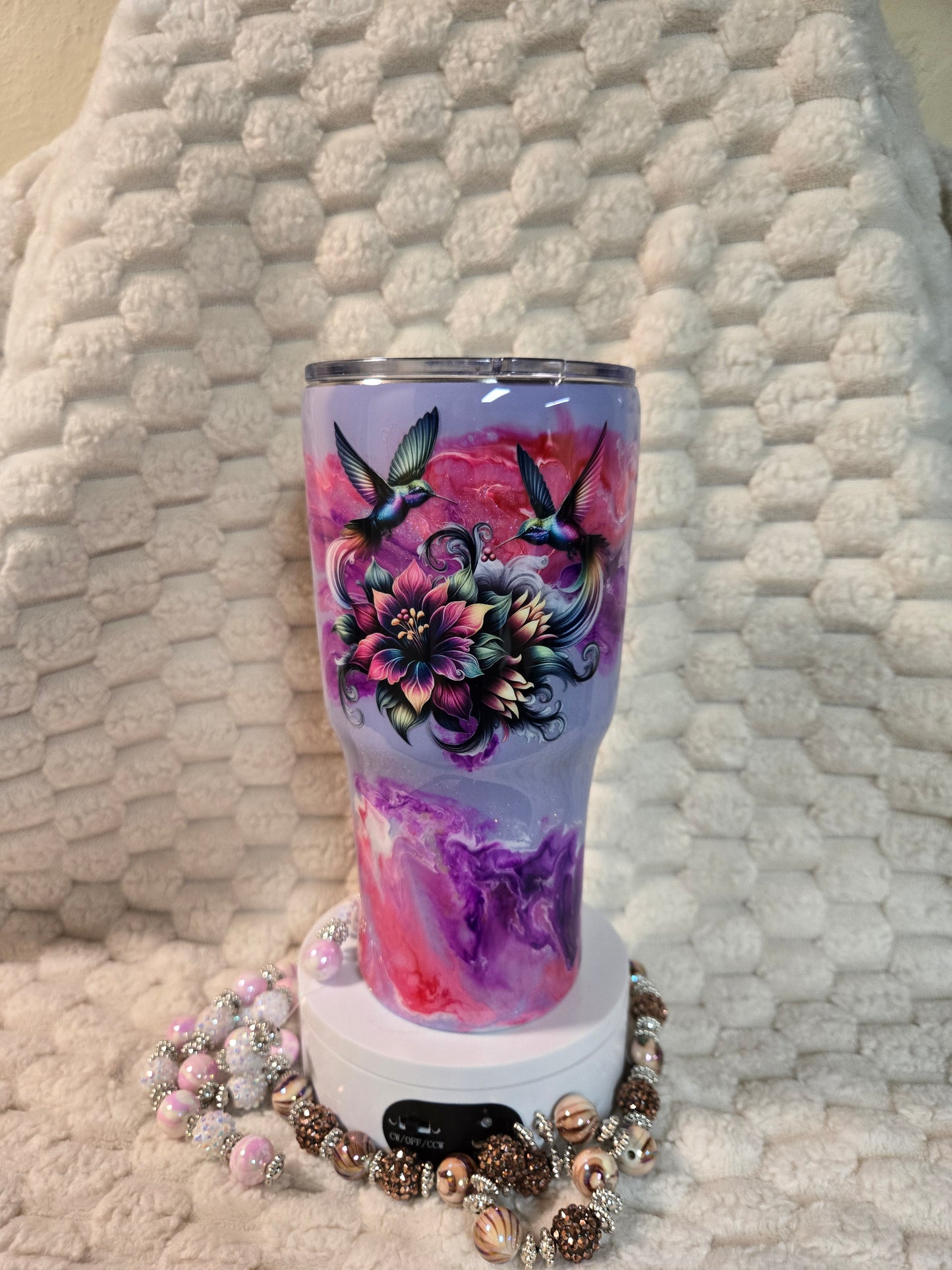 30oz Twist Hummingbird Moments