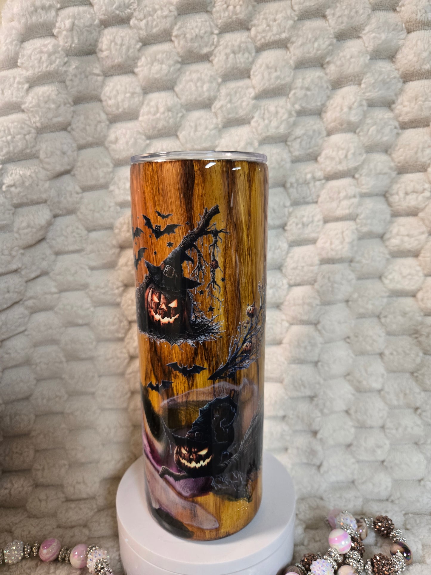 #26 - 20oz Woodgrain