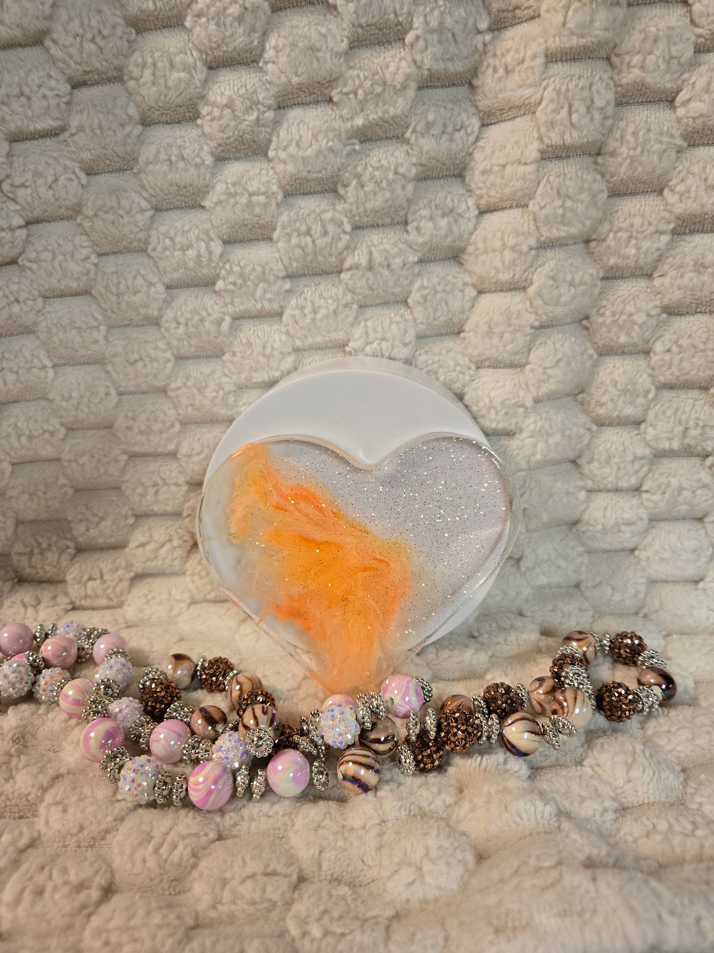 Resin Heart