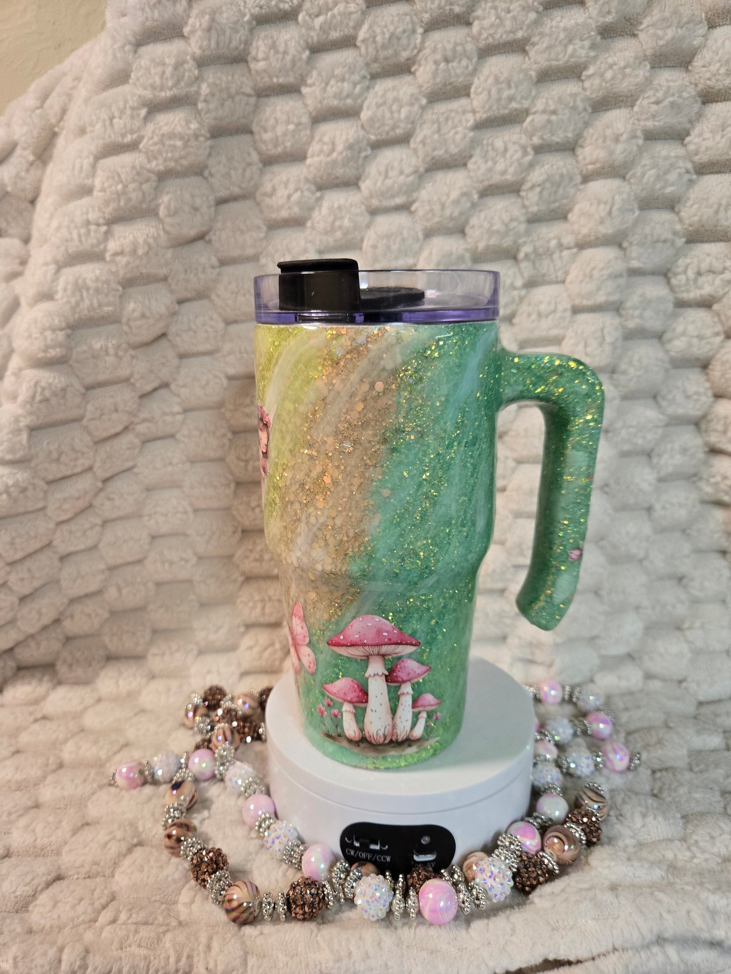 20oz Grippy - Milky Way
