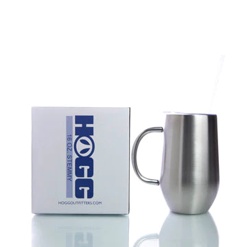 16oz Steamy (Coffee Mug) Tumbler w/straw
