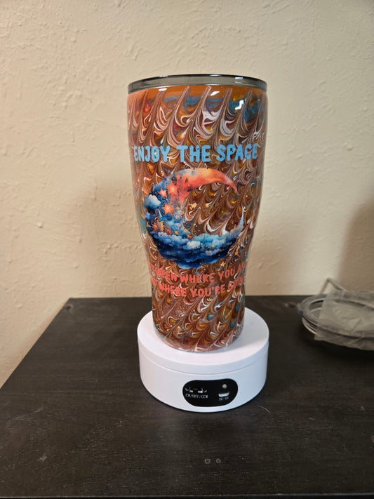 #11 - 30OZ Modern Curve