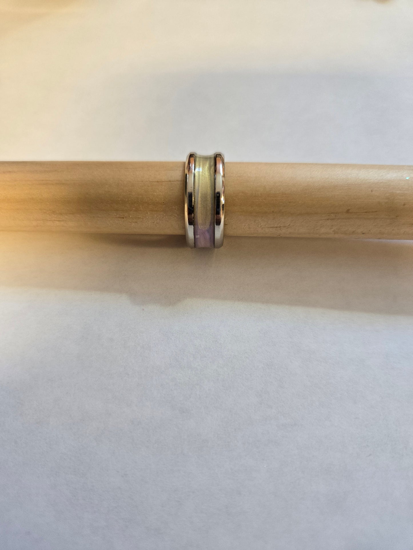 Stainless Steel RING