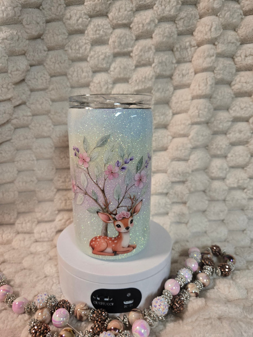 #17 - 120z Duo / Sippy Cup - Valerie Dario