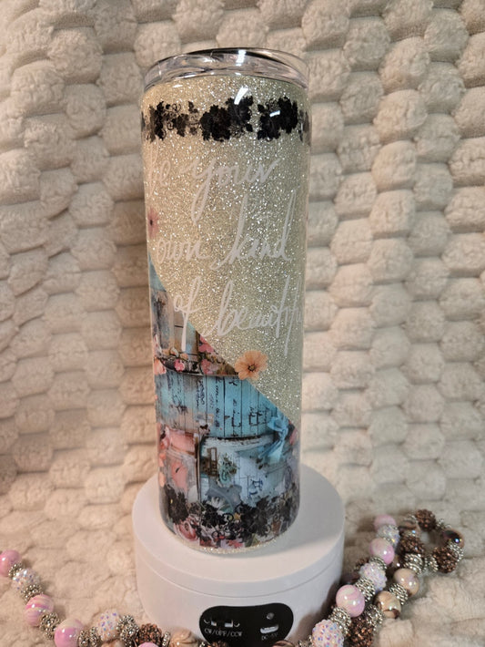 #33 - 20oz Skinny - Beautiful