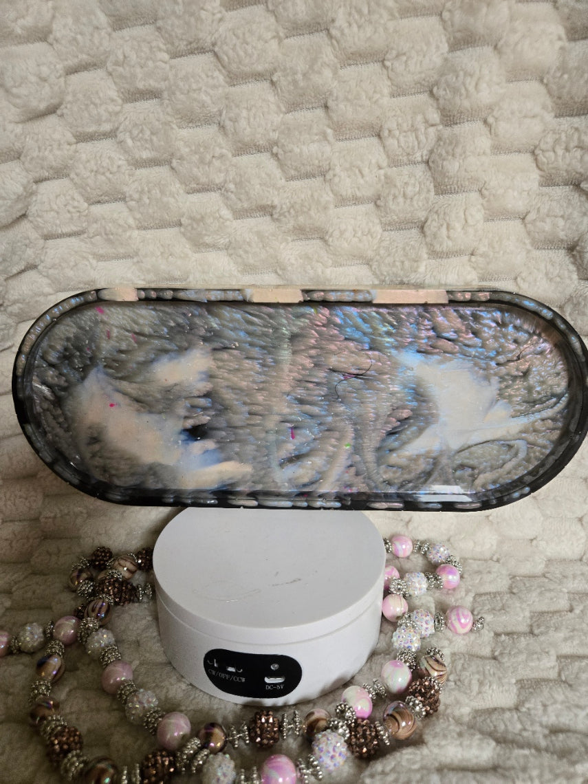 Large Resin Tray