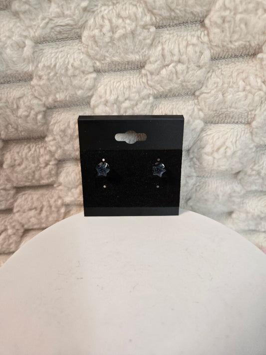 Earrings - Star Studs