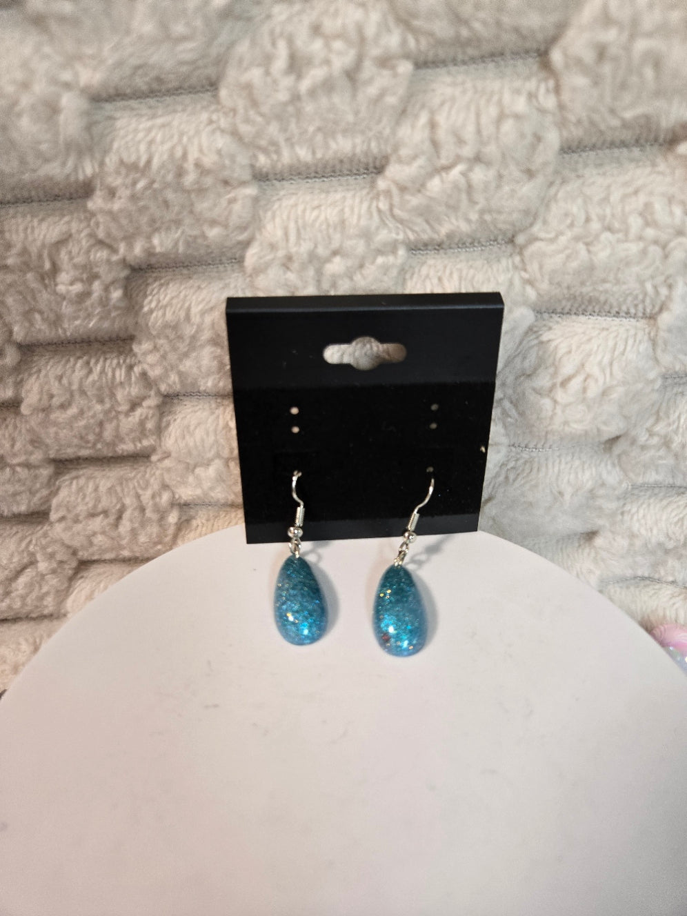 Earrings - Oval Dangles