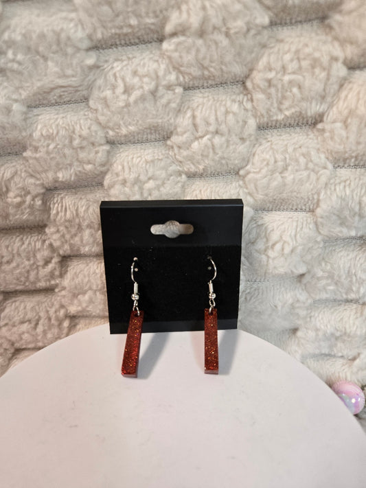 Earrings - Bar Dangles