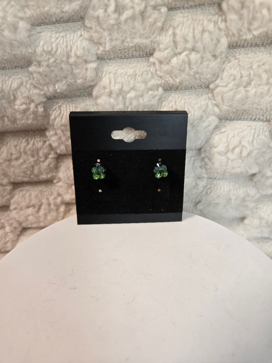 Earrings - Clover