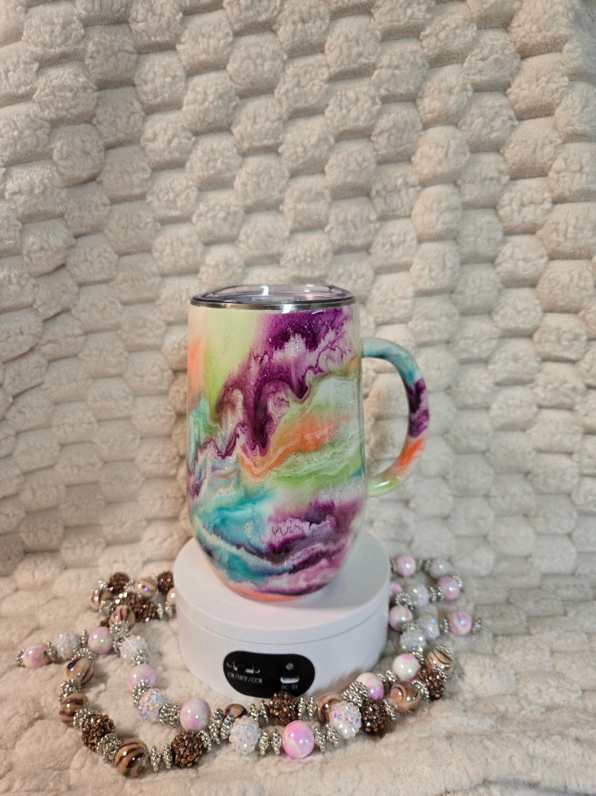 #13 - 16oz Steamy Coffee Mug