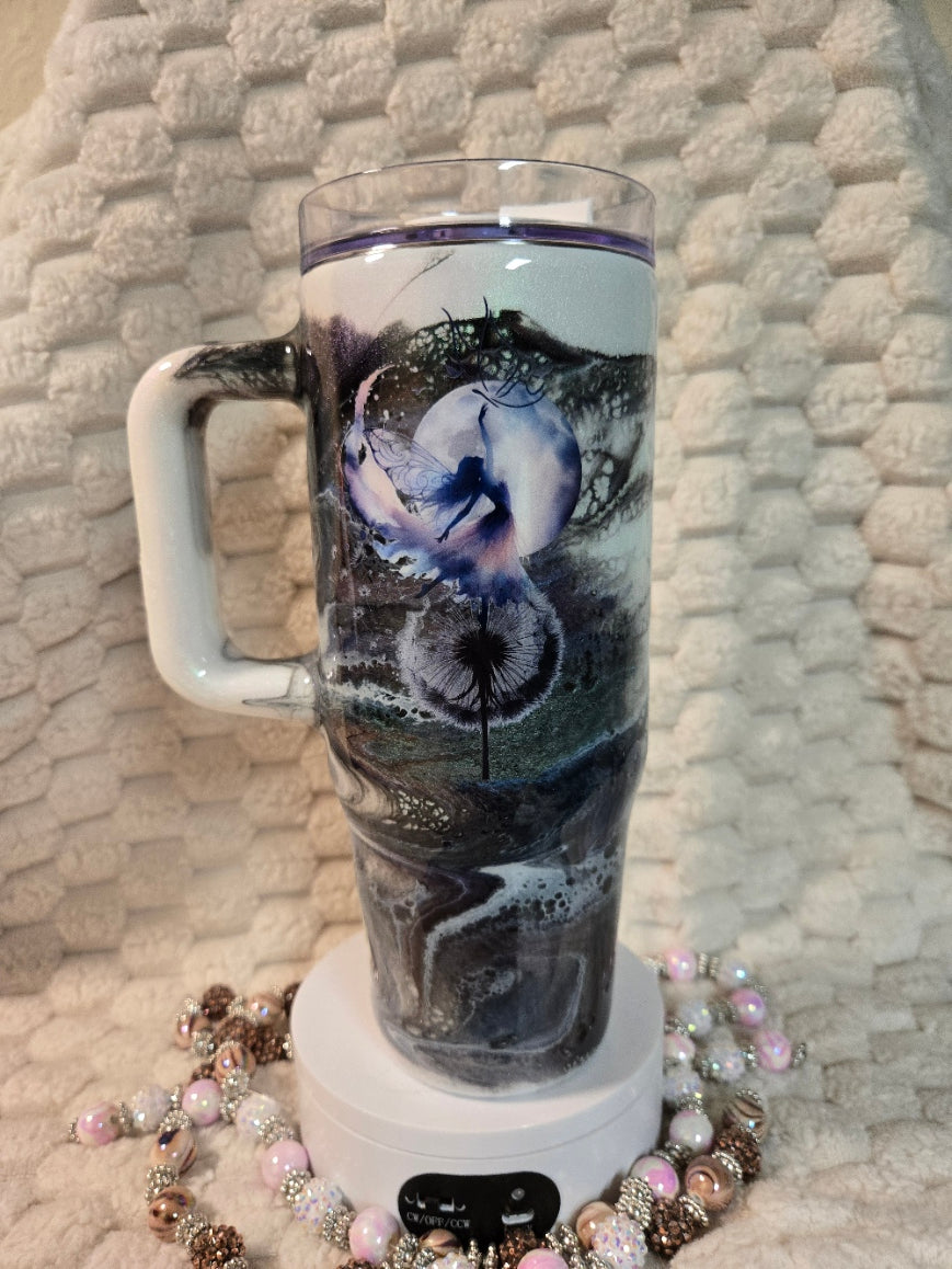 30oz Big Swig - Fairy