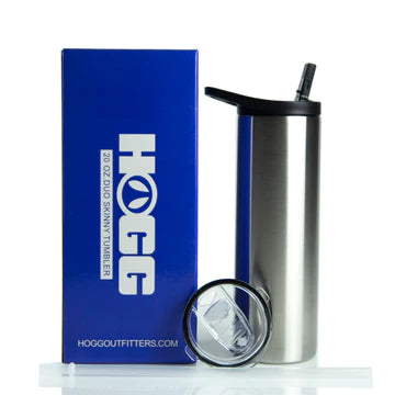 20oz Duo Skinny Tumbler w/Straw