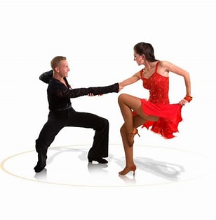 The Cha Cha Dance Card