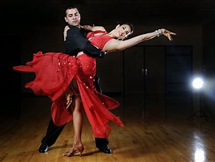 The Merengue Dance Card