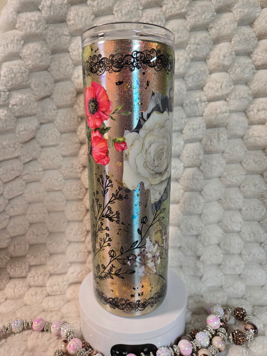 #22 - 30oz Rose
