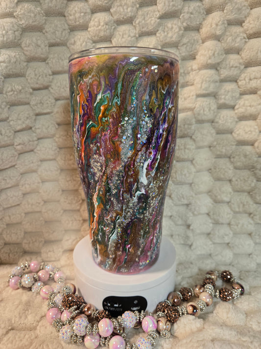 #3 30oz Modern Curve