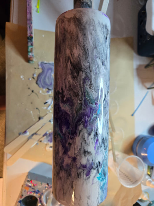 30oz Mulit Color Marble