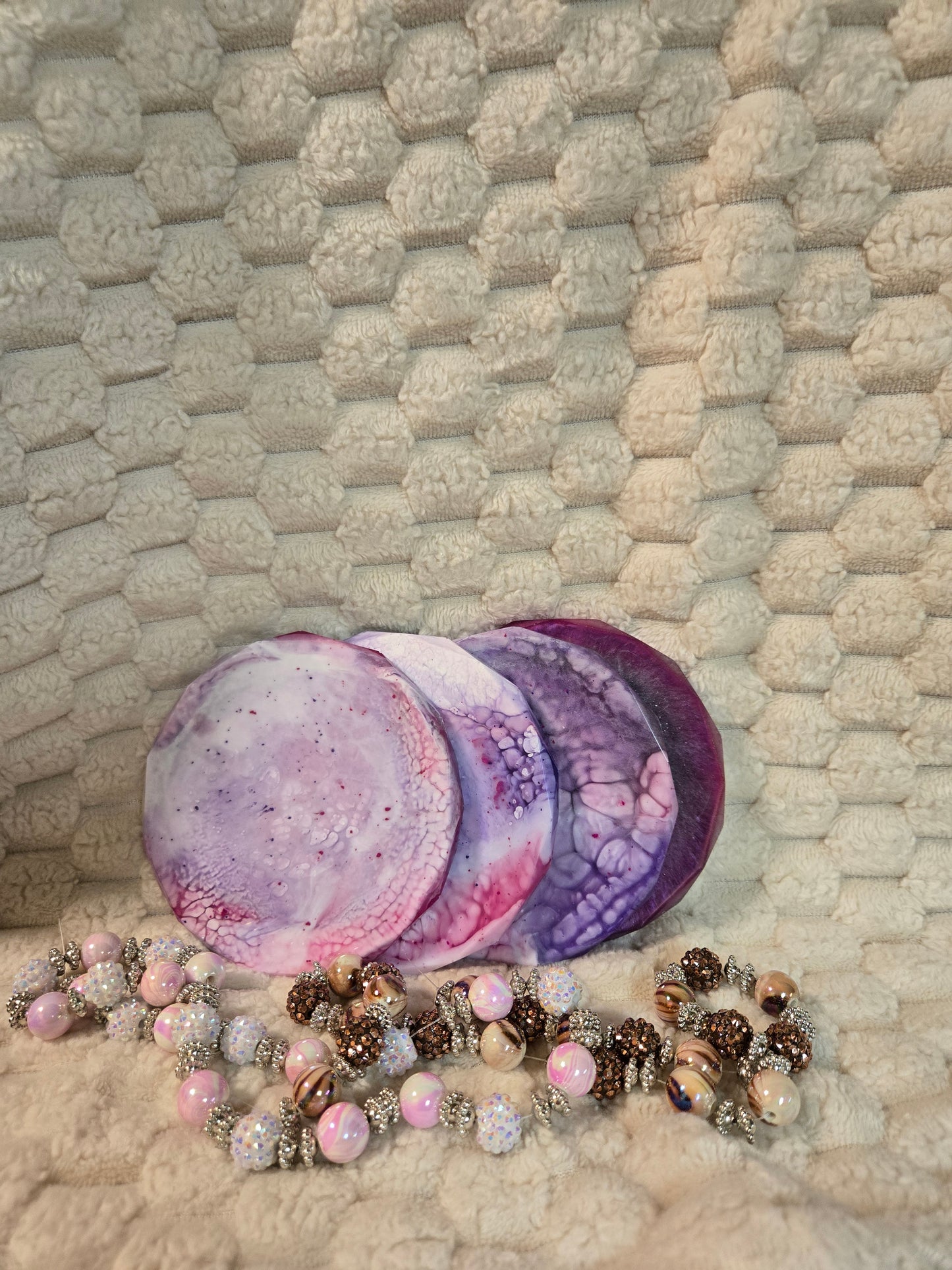 #8 - 4 Piece Coaster Set