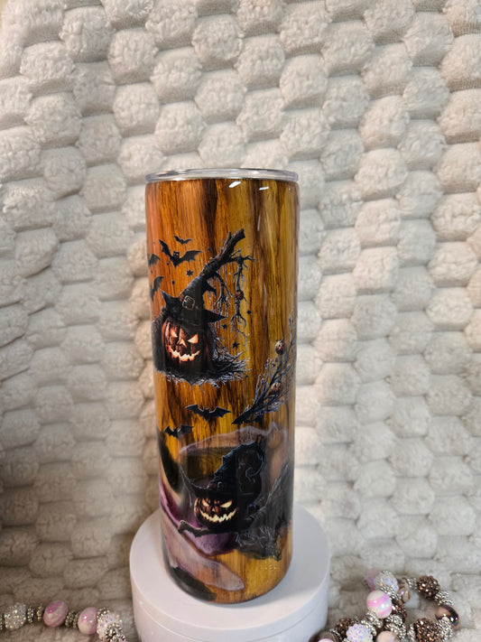 #26 - 20oz Woodgrain