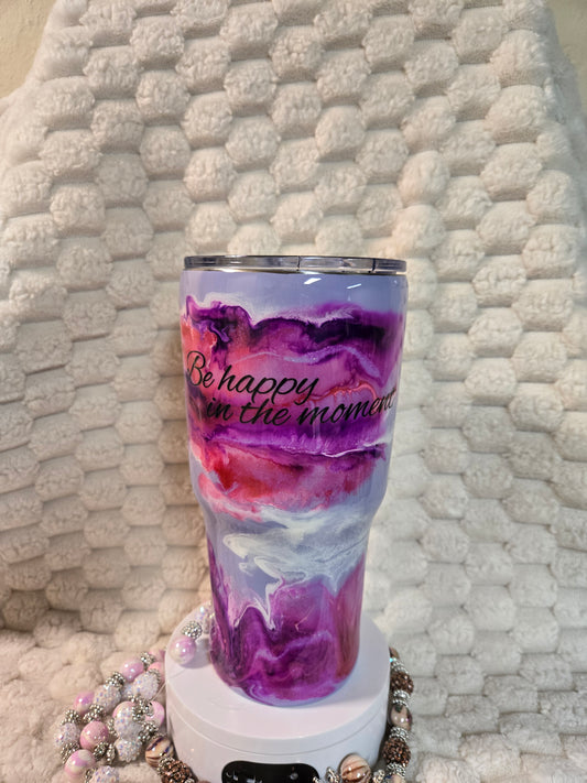 30oz Twist Hummingbird Moments