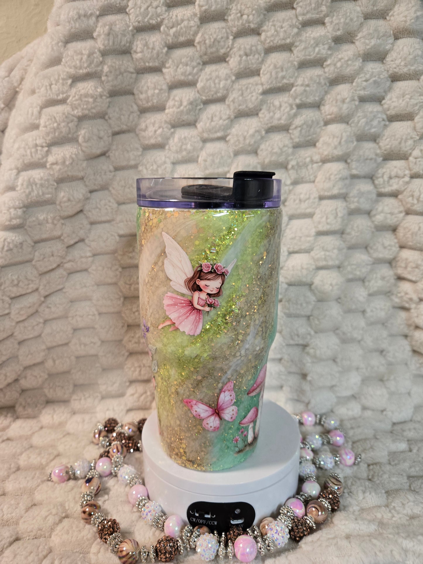 20oz Grippy - Milky Way