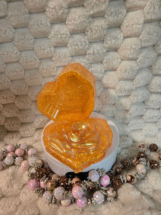 #31 - Heart Trinket Box