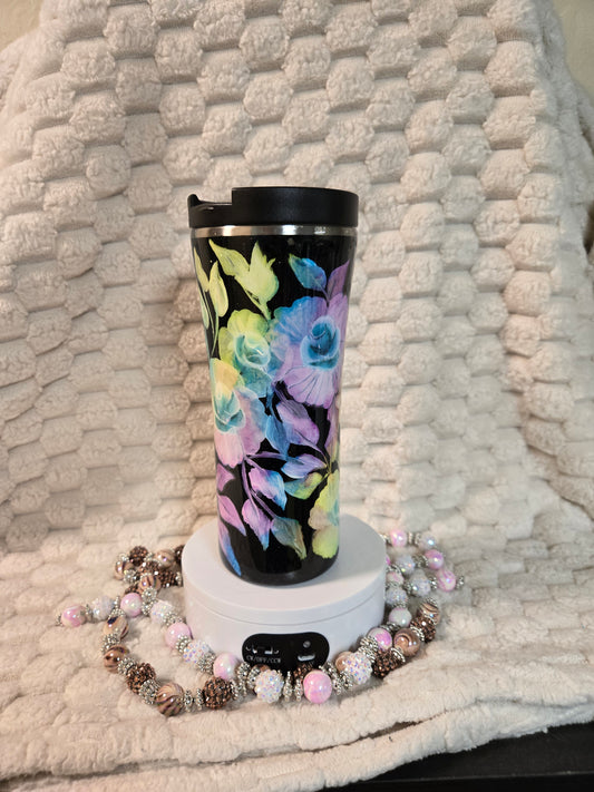 Handpainted Roses