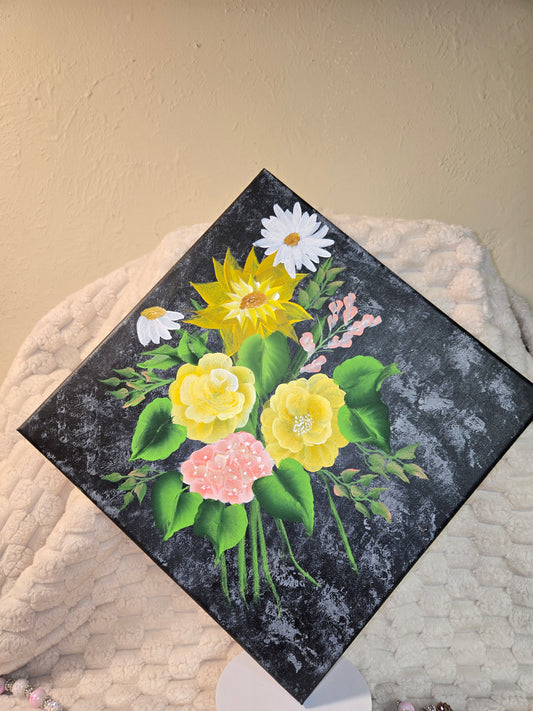 12x12 Bouquet (Valerie R)