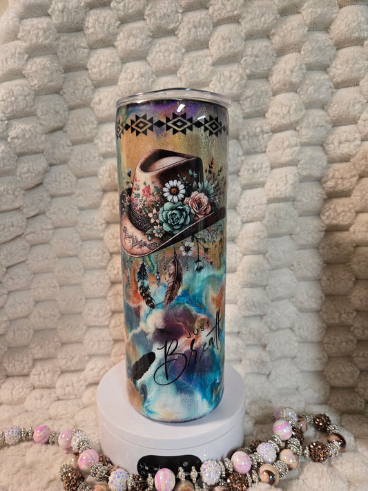 #29 - 20oz Western - Wendy B